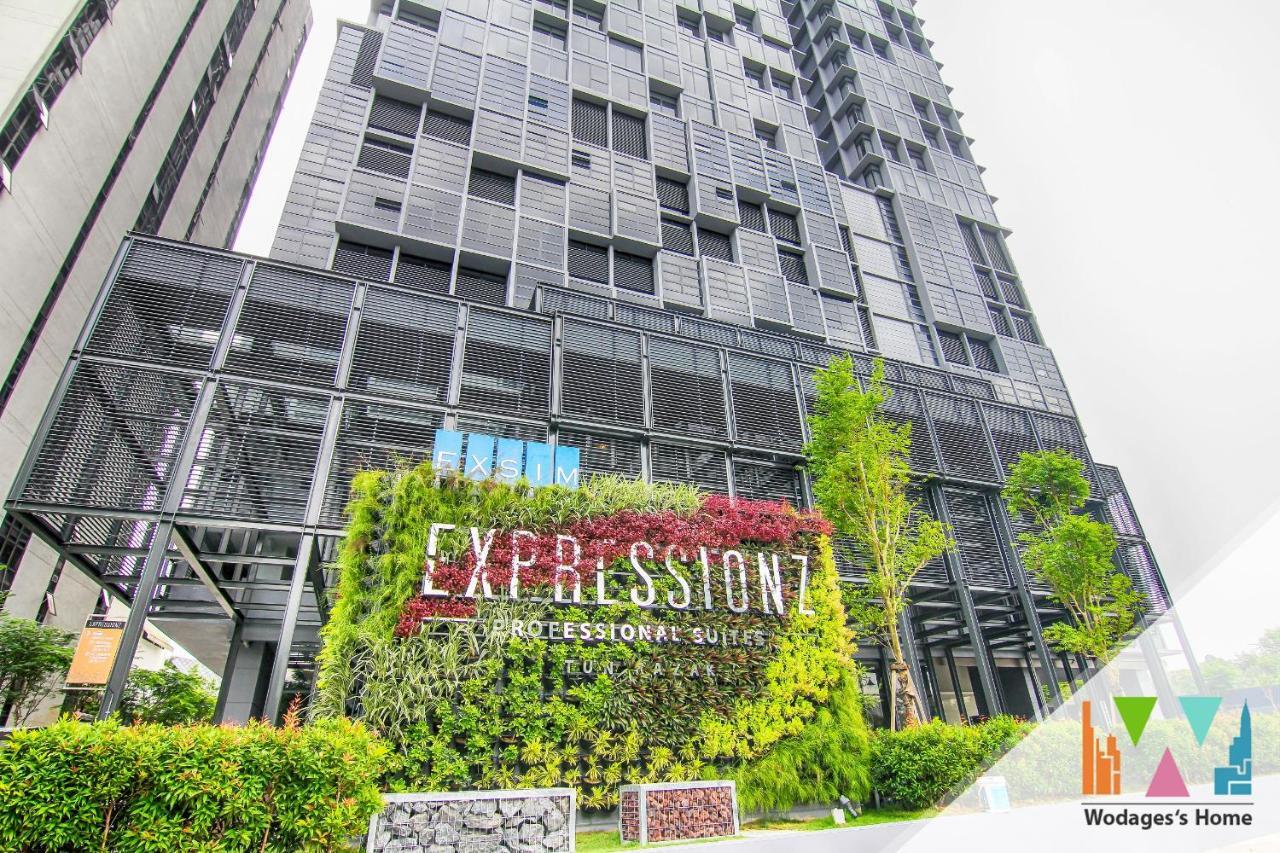 شقة Klcc Expressionz By Wgs كوالالمبور المظهر الخارجي الصورة